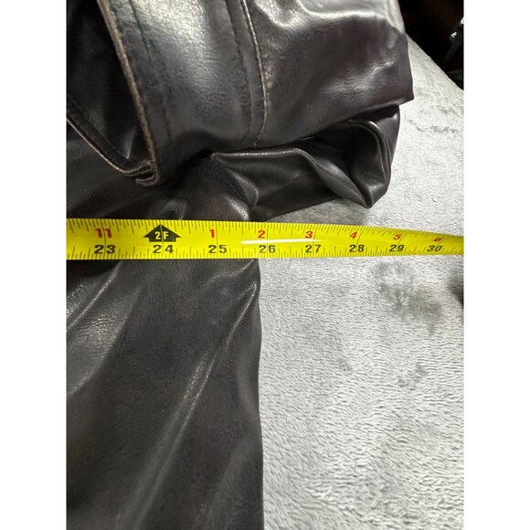 Chereskin Signature Collection Jacket Black Bomber Motorcycle Mens XL - Picture 6 of 8